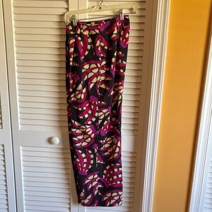 FARM Rio Multicolor Straight Leg Pants